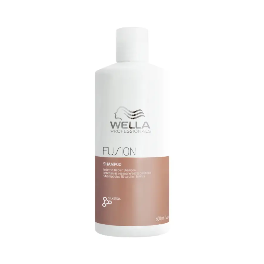 Wella Professionals Fusion Intense Repair Shampoo 500ml