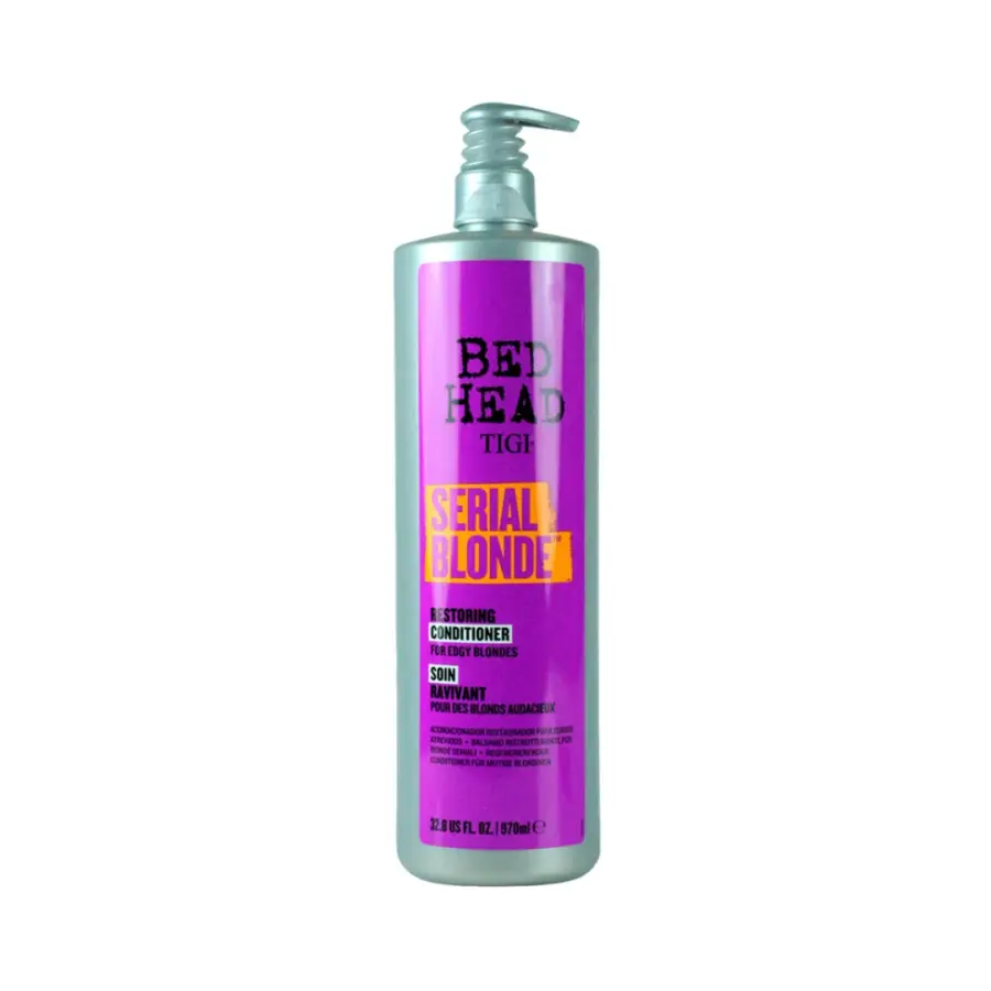 Tigi Bed Head Serial Blonde Restoring Conditioner 970 ml