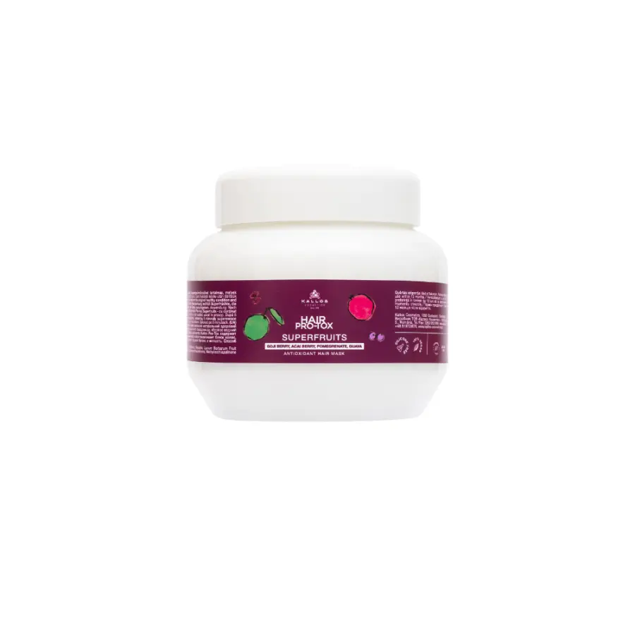 Pro-tox superfruit hair mask 275 ml