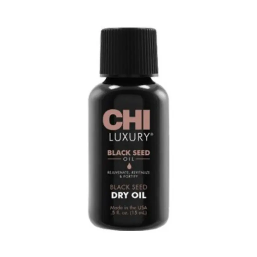 FAROUK CHI LUX. BLACK SEED OIL Dry Oil 15ml