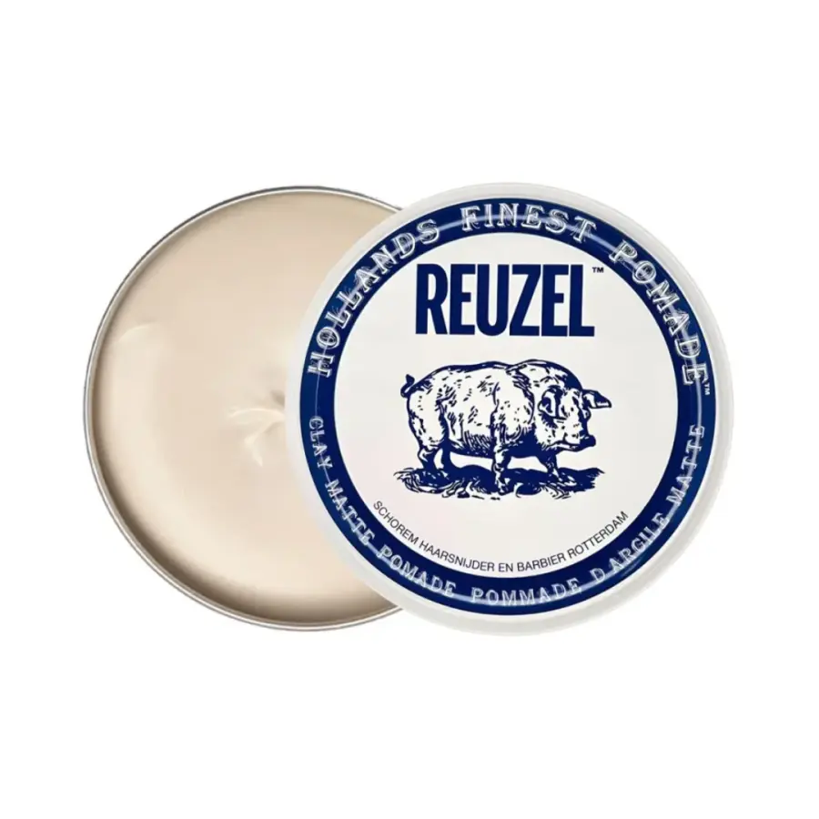 Reuzel Styling Clay Matte Pomade 35 g