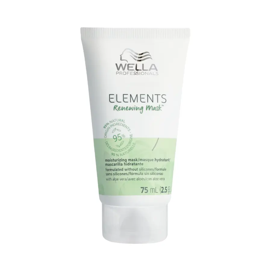 Wella Professionals Elements Renewing Mask 75 ml New