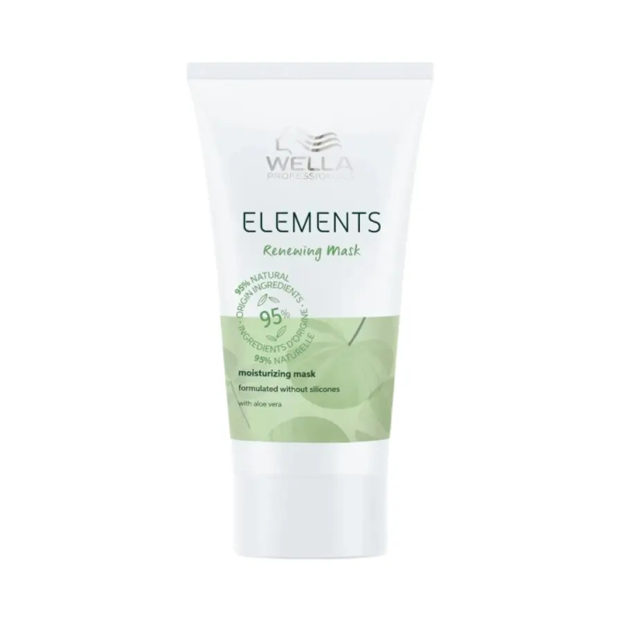 Wella Professionals Elements Renewing Mask 30 ml New