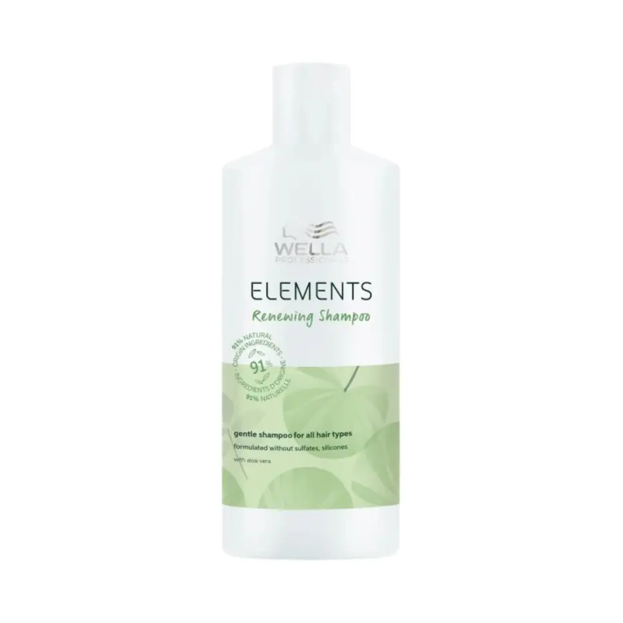 Wella Professionals Elements Renewing Shampoo 1L