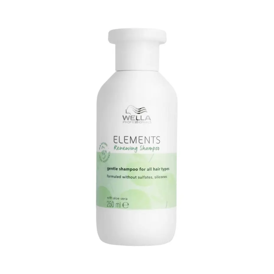 Wella Professionals Elements Renewing Shampoo 250 ml new