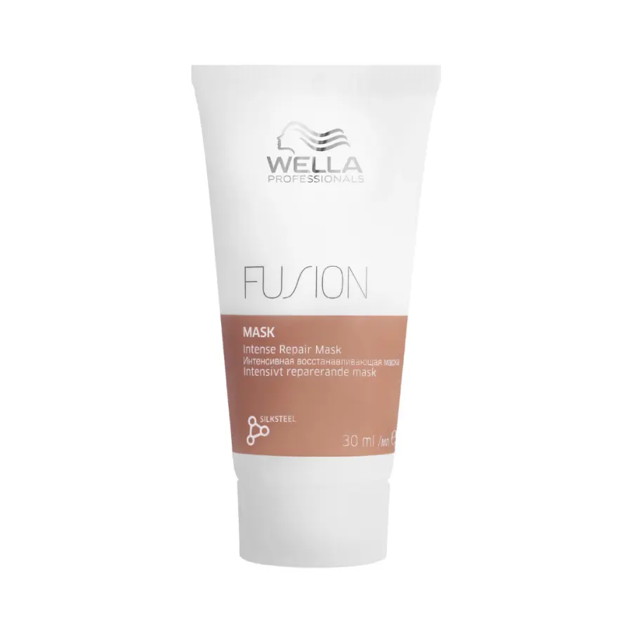 Wella Professionals Fusion Intensive Repair Mask 30ml New