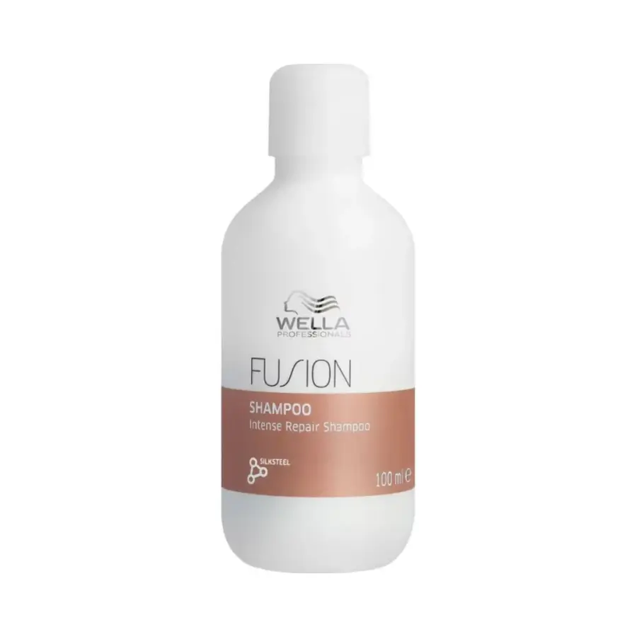 Wella Professionals Fusion Intense Repair Shampoo 100ml New