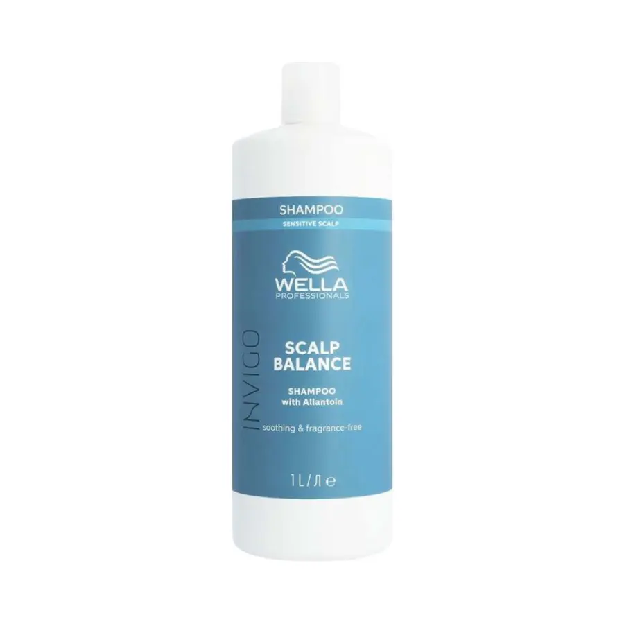 Wella Professionals Invigo Balance Sensitive Scalp 1L