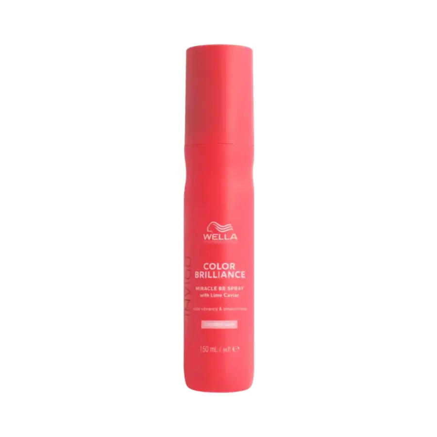 Wella Professionals Invigo Color Brilliance Miracle BB Spray 150 ml New