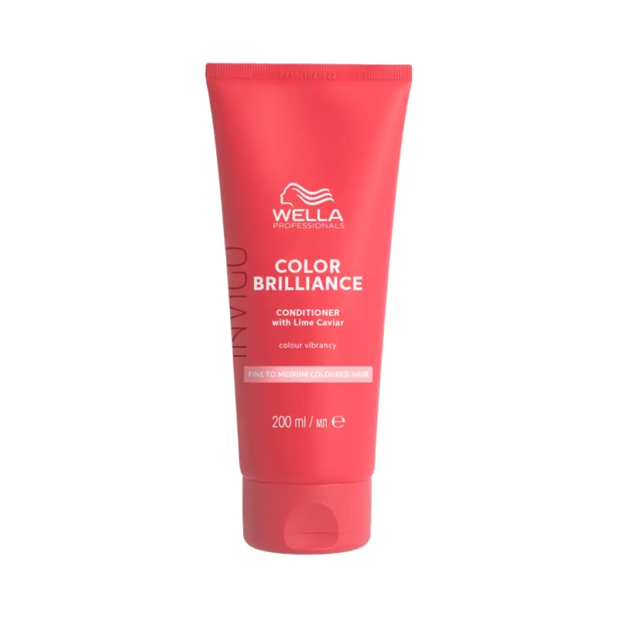 WELLA PROFESSIONALS Invigo color brilliance vibrant color conditioner normal 200 ml