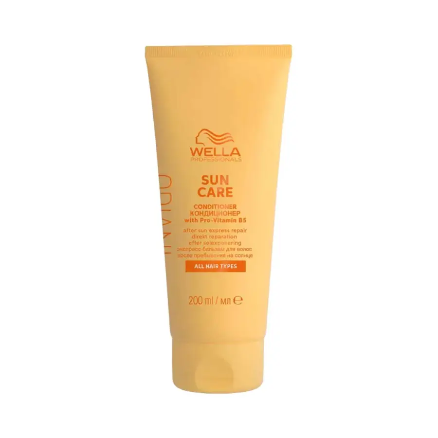 Wella Professionals Invigo Sun After Sun Express Conditioner 200 ml New