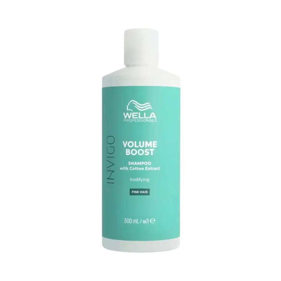 Wella Professionals Invigo Volume Boost Bodyfing Shampoo 500 ml