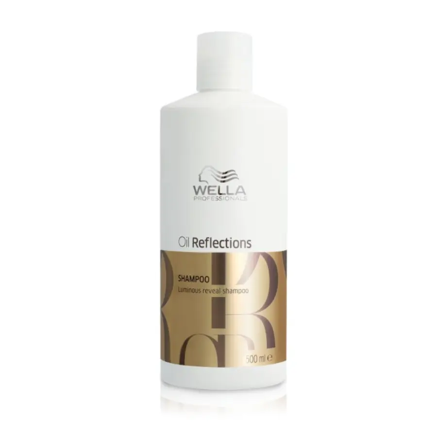 Wella Professionals Oil Reflections Luminous Reveal Shampoo 500 ml