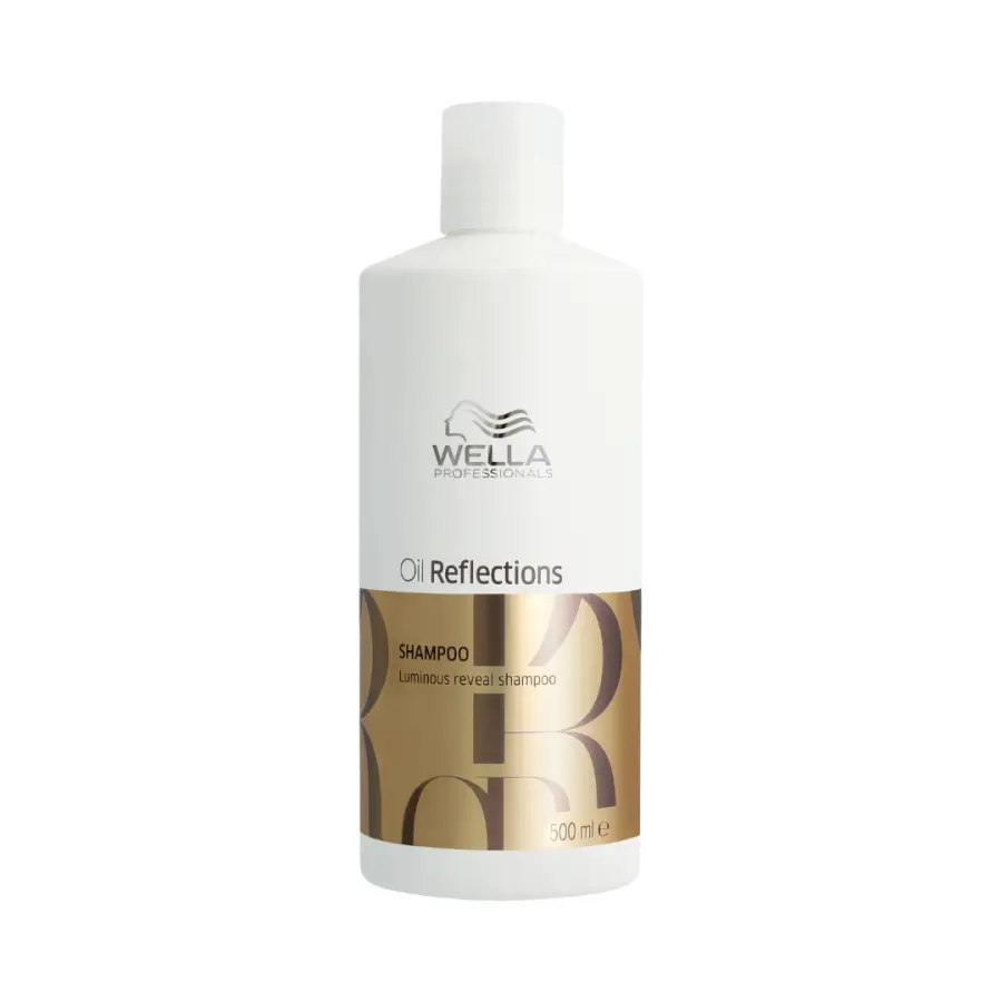 Wella Professionals Oil Reflections Luminous Reveal Shampoo 500 ml new