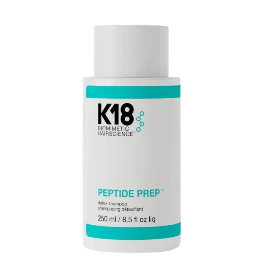 K18 Peptide Prep Detox Shampoo 250ml