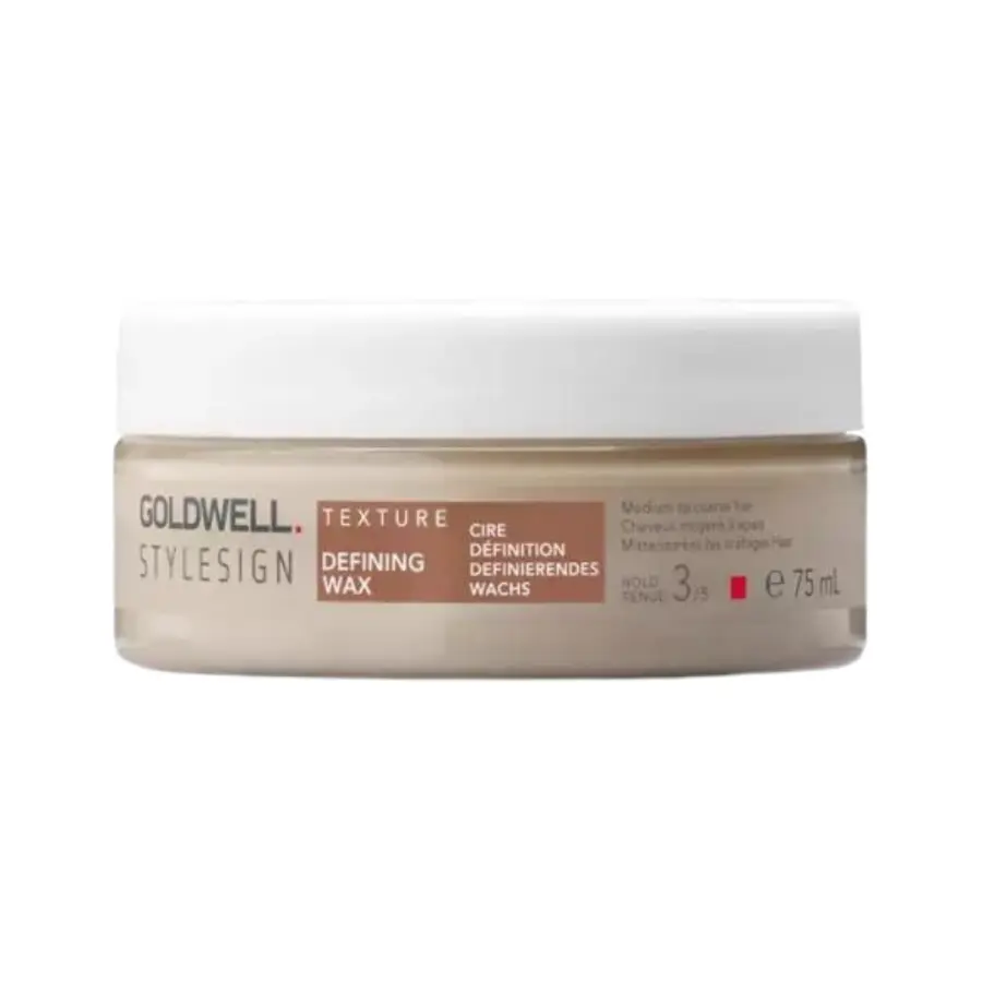 Goldwell StyleSign Defining Wax 75 ml