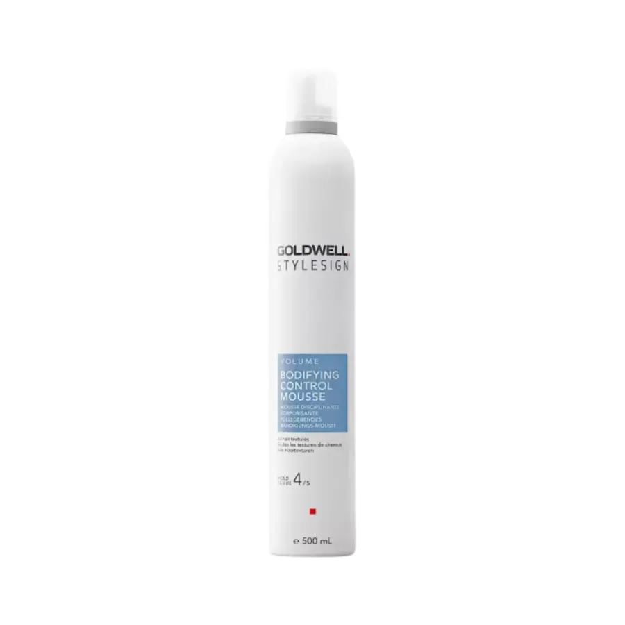 Goldwell StyleSign Bodifying Control Mousse 500 ml