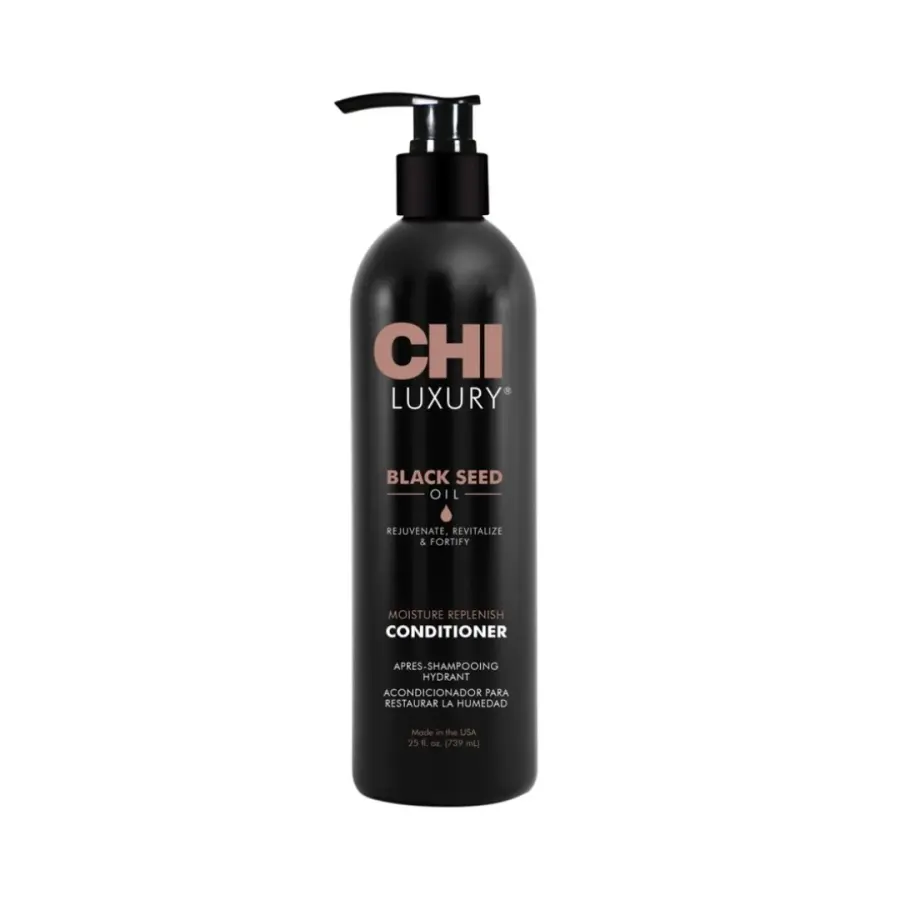 Farouk CHI Luxury Black Seed Oil Moisture Replenish Conditioner 739 ml