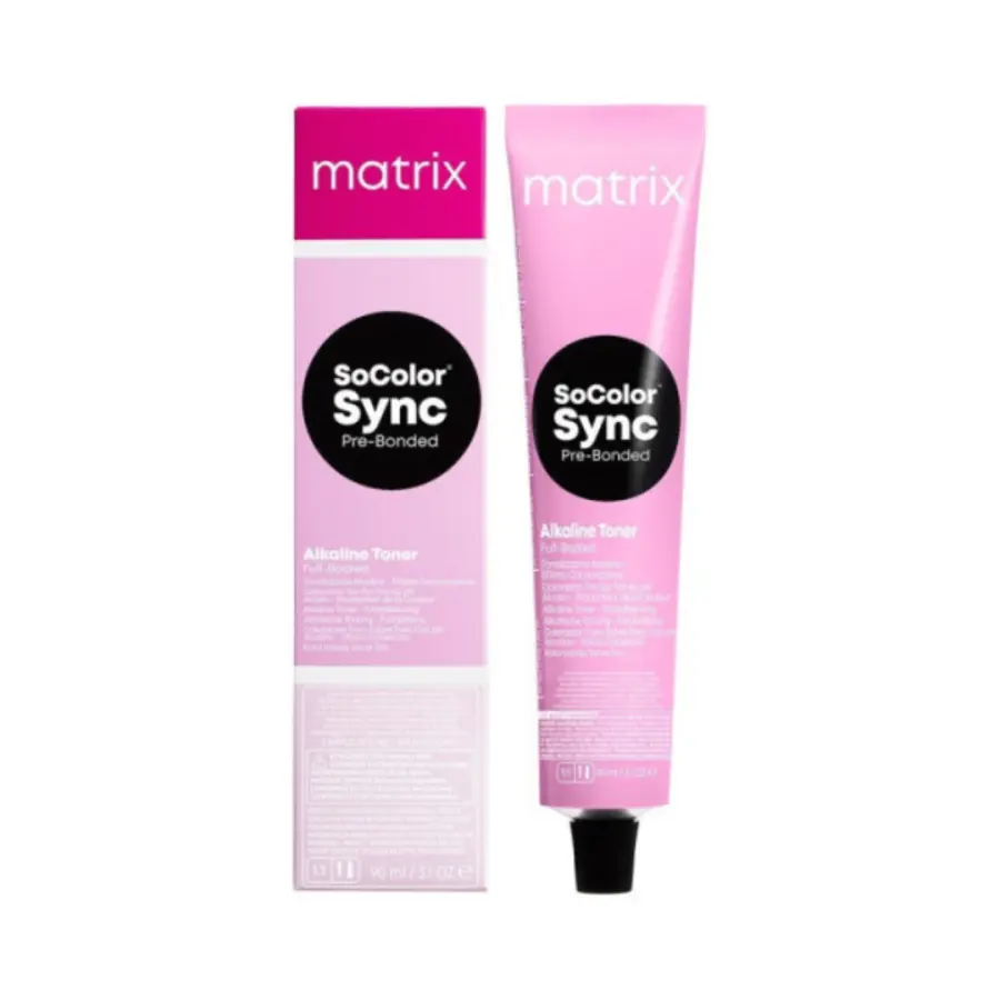 Matrix SoColor Sync Pre-Bonded Alkaline Toner 6T 90 ml