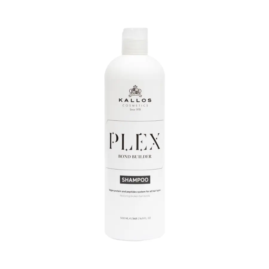 Kallos PLEX Bond Builder Shampoo 500 ml