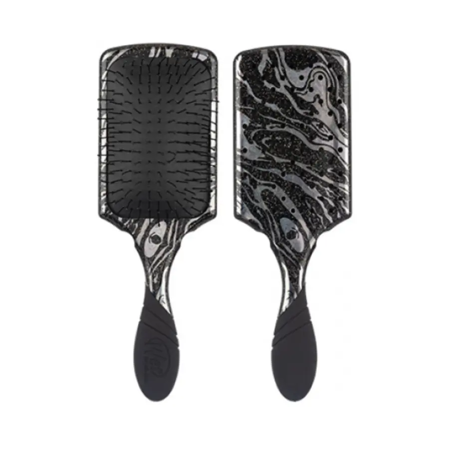 Wet Brush Paddle Detangler pro mineral sparkle-charcoal