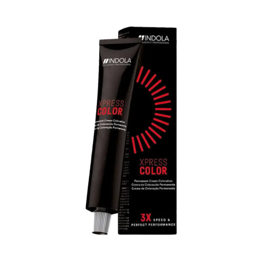 Indola Xpress Color 3X Speed & Perfect Performance - 5.00 60ml