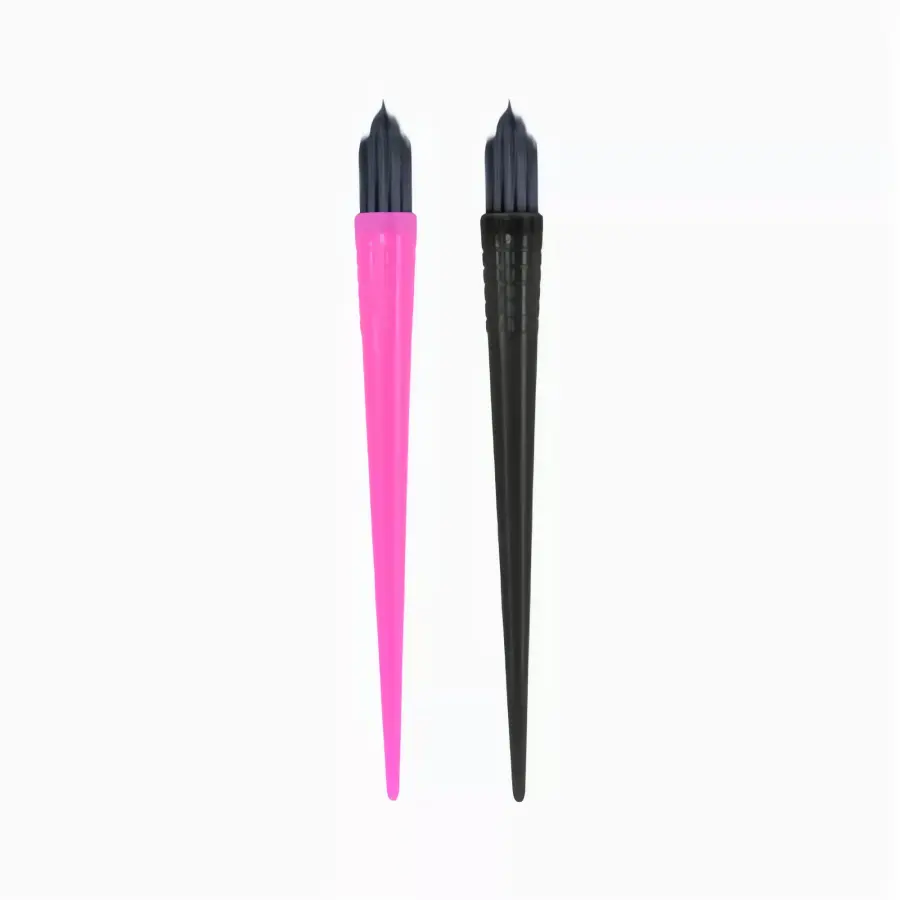 BIFULL Brush Set Balayage PINK & BLACK Pack 2 uni