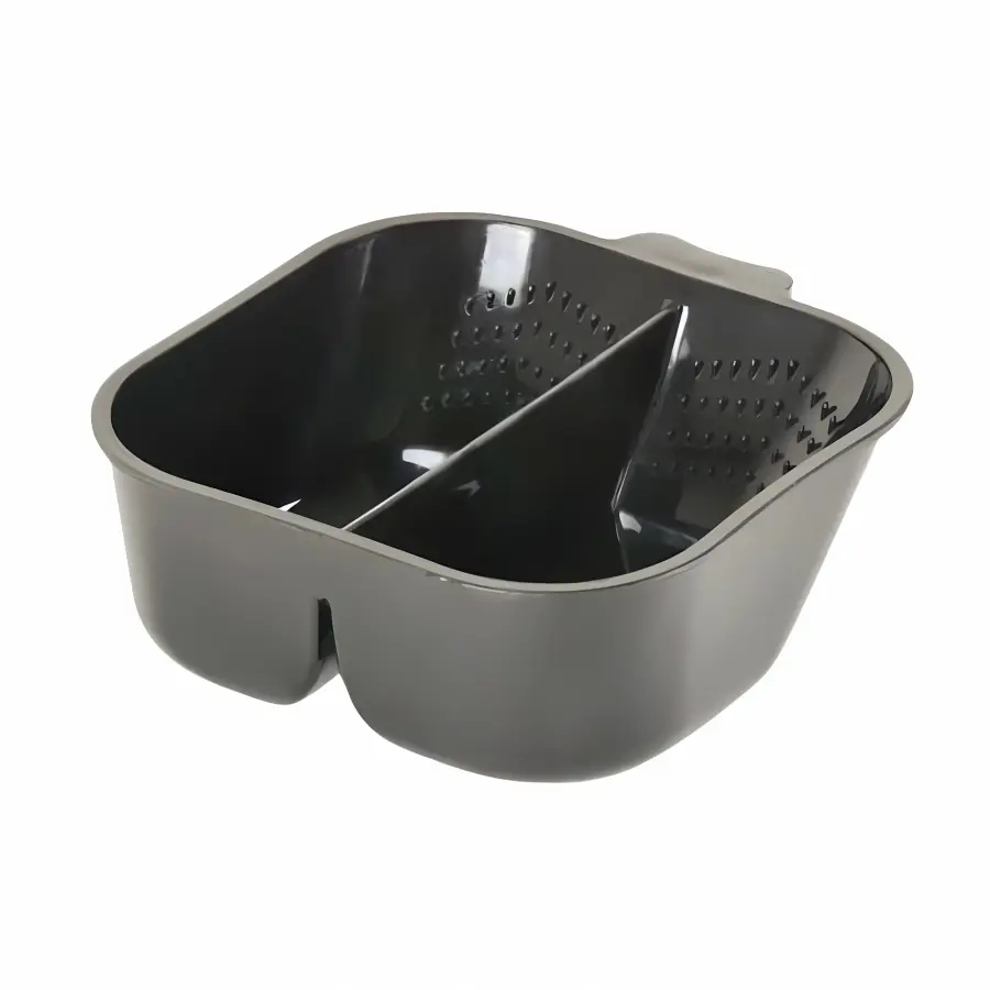 Bifull Tuik Bowl Double Mixer Dye Black 700ml