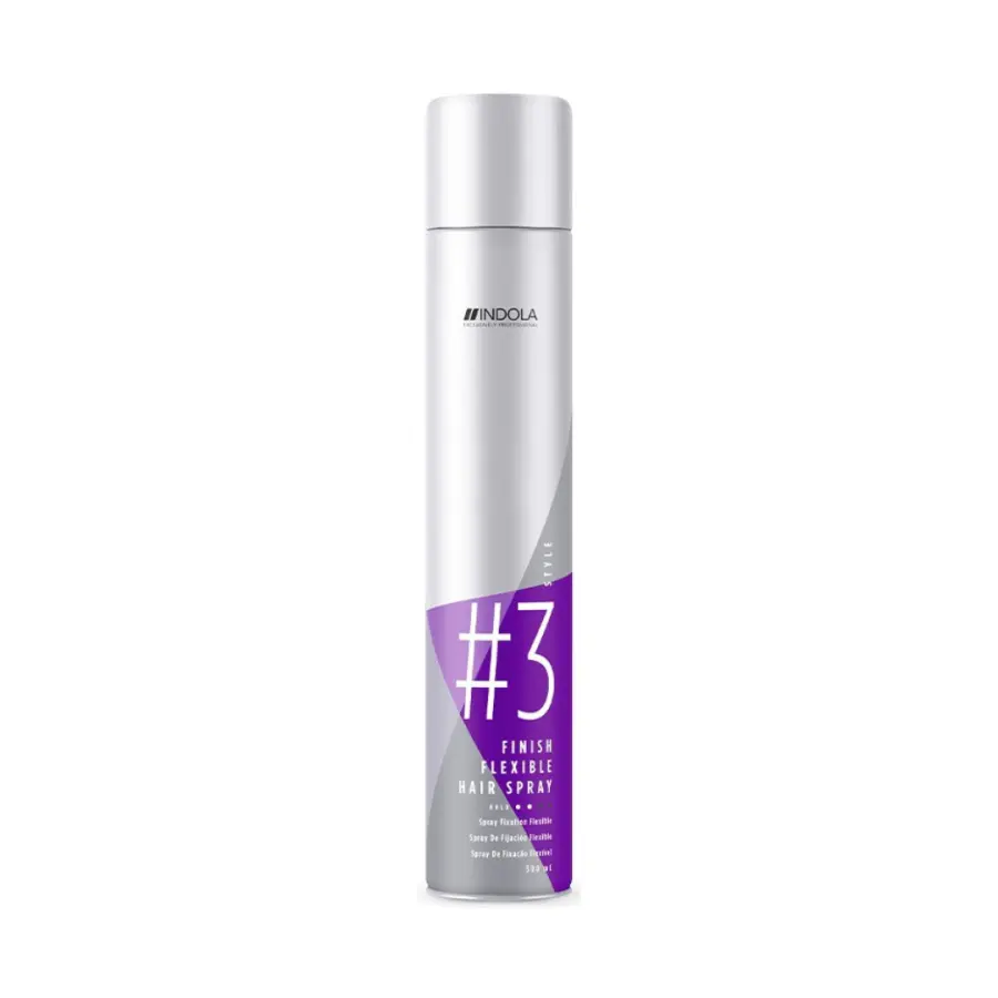 Indola Finish Flexible Hair Spray 500ml