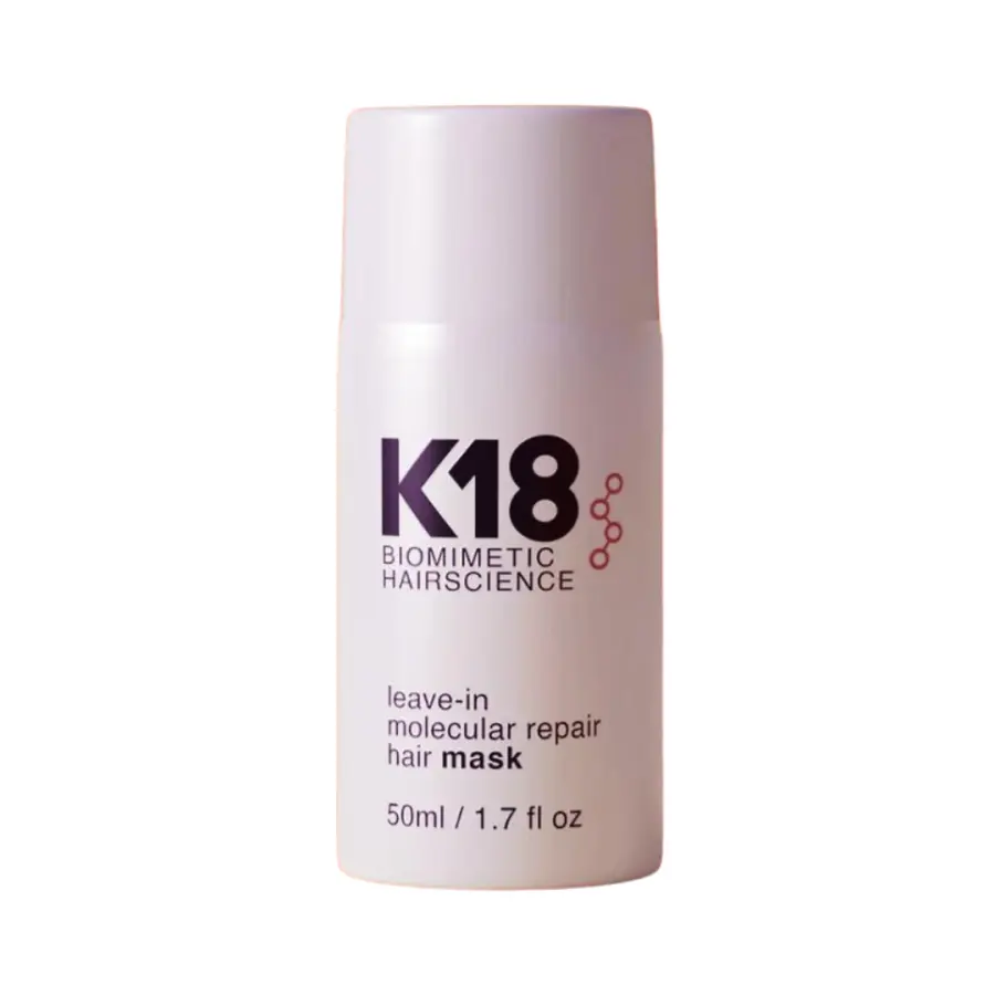 K18 Biomimetic Hairscience Leave-in Molecular Repair Hair Mask 50 ml