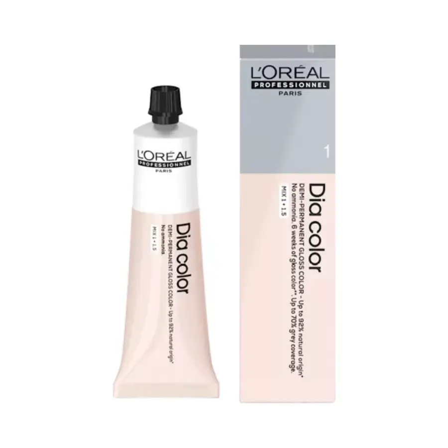 L'ORÉAL PROFESSIONNEL DIA COLOR 1 60 ml