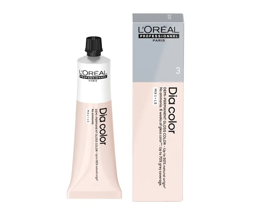 L'ORÉAL PROFESSIONNEL DIA COLOR 3 60 ml