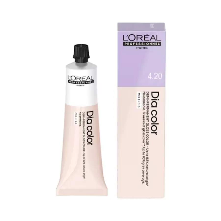 L'Oréal Professionnel Dia Color 4.20 60 ml