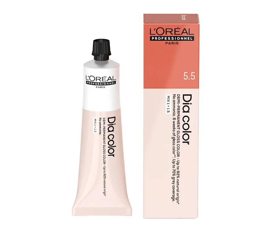 L'Oréal Professionnel Dia Color 5.5 60 ml