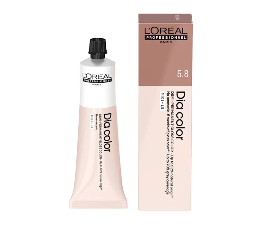 L'Oréal Professionnel Dia Color 5.8 60 ml