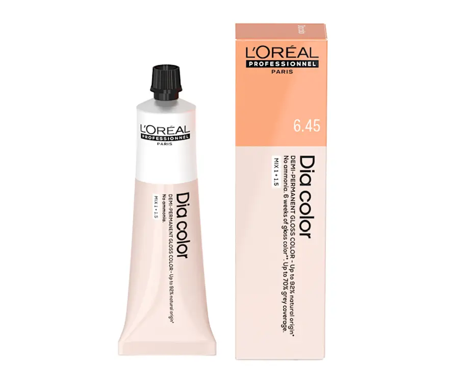 L'Oréal Professionnel Dia Color 6.45 60 ml