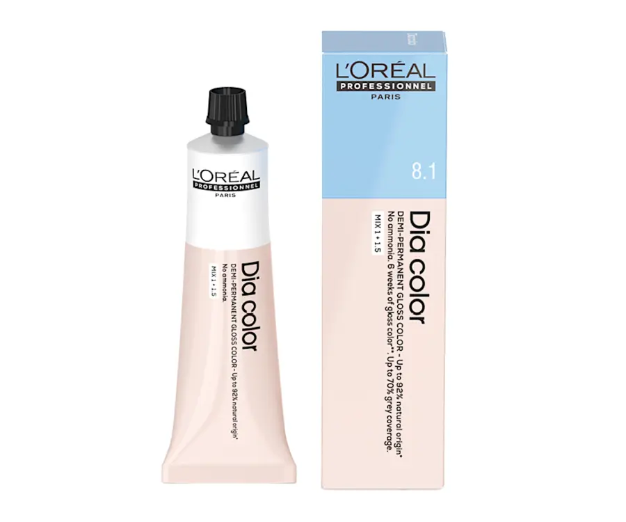 L'Oréal Professionnel Dia Color 8.1 60 ml