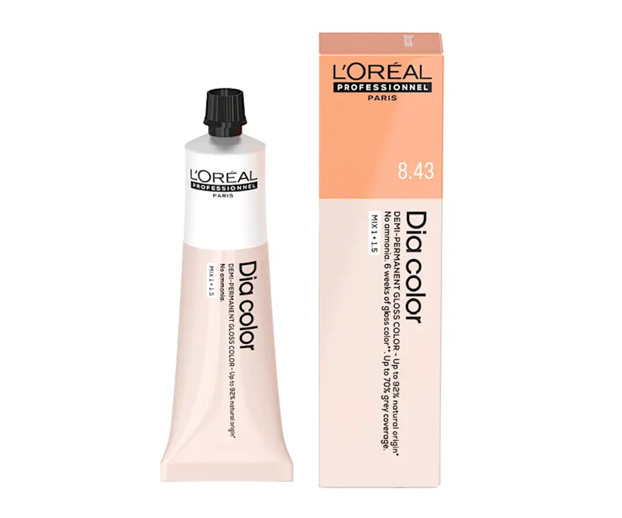 L'Oréal Professionnel Dia Color 8.43 60 ml