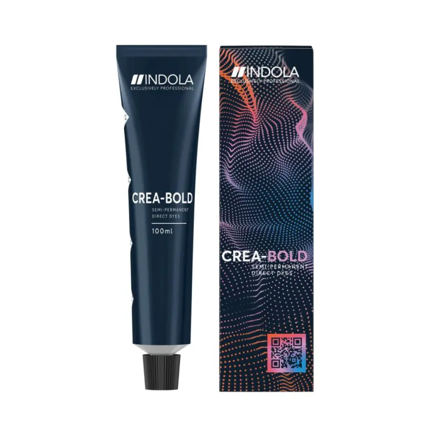 Indola Crea-Bold 100 ml - Indigo Blue