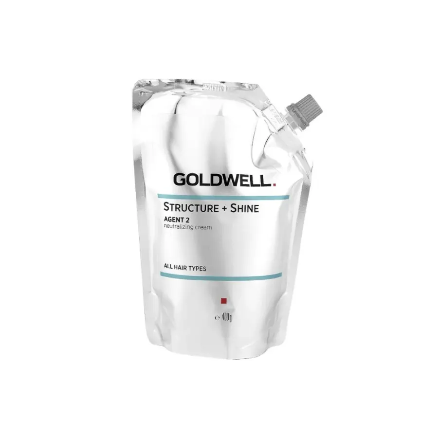 Goldwell Structure + Shine Agent 2 Neutralizing Cream