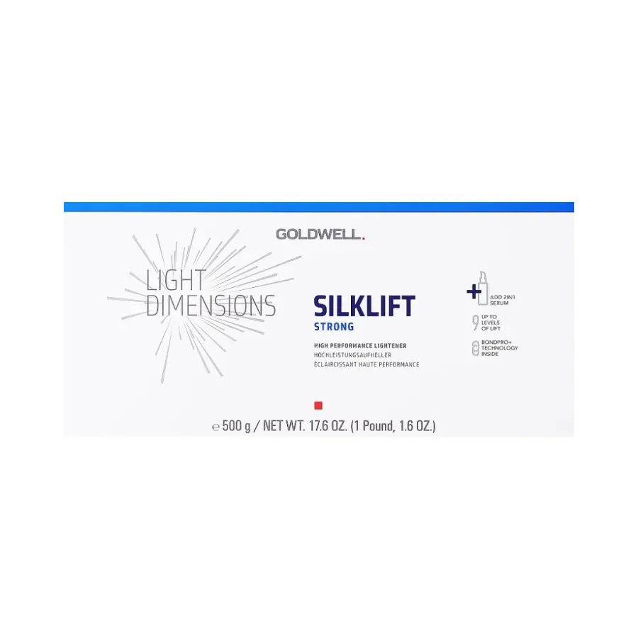 Goldwell Light Dimensions Silklift Strong Lightener 500 g