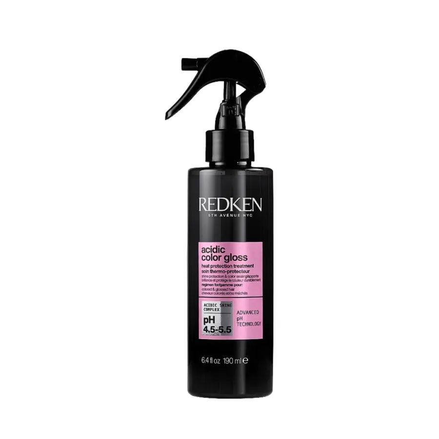 Redken Acidic Color Gloss Heat Protective Leave in 190 ml¨