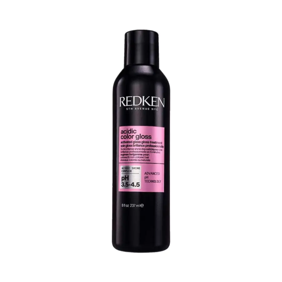 Redken Activated Glass Gloss Treatment 237 ml