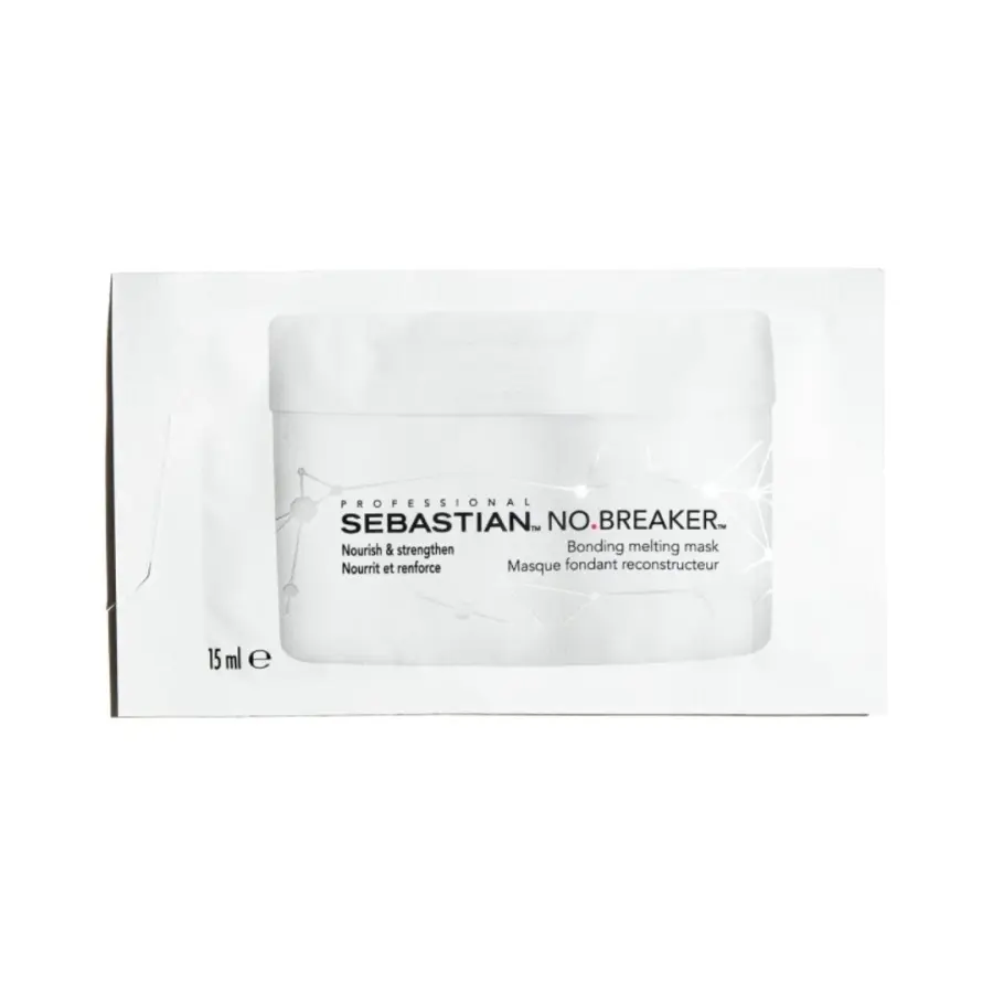 Sebastian Professional No.Breaker Bonding Melting Hair Mask 15ml