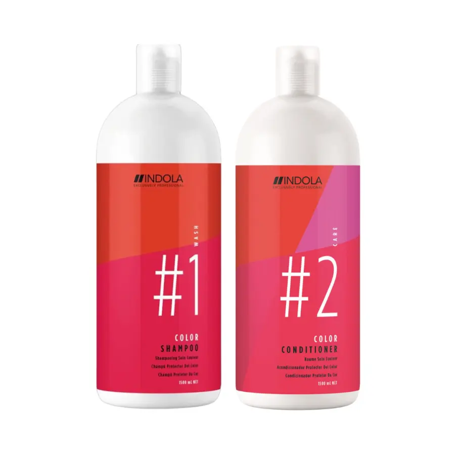 INDOLA COLOR kit 1500ml + 1500ml