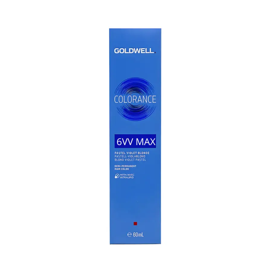 Goldwell Colorance Demi-Permanent Hair Color 60 ml - 6VV MAX