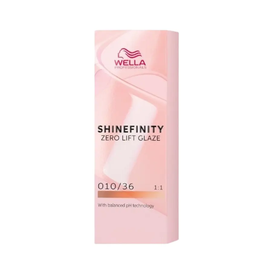 WELLA PROFESSIONALS Shinefinity 10/36, 60ml