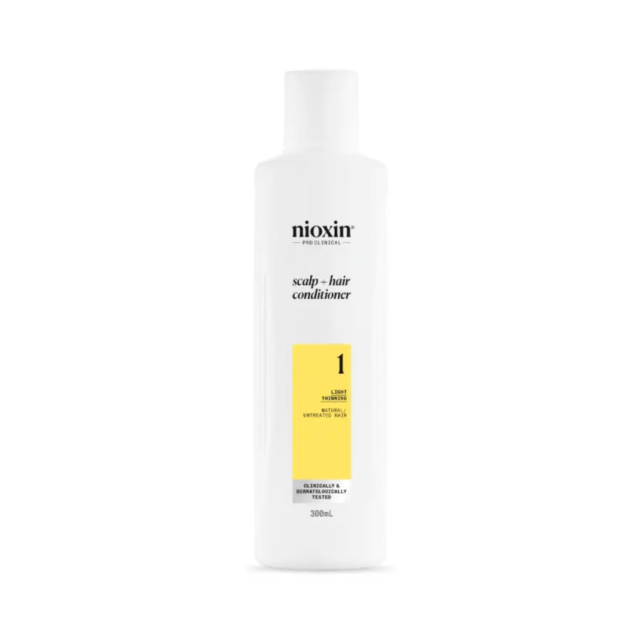 Nioxin Scalp + Hair Conditioner System 1 300 ml