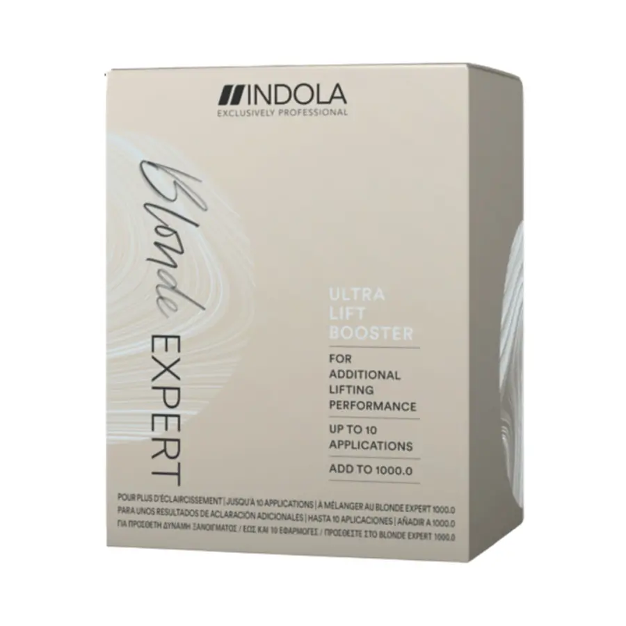 Indola Blonde Expert Ultra Lift Booster 10x10 g