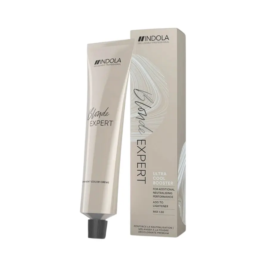 Indola Blonde Expert Ultra Cool Booster 60 ml